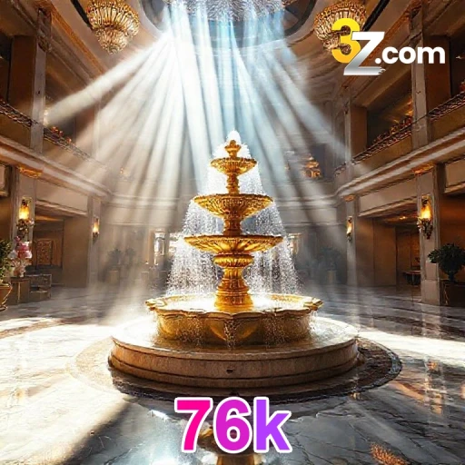 76k com Jogos de caça-níqueis